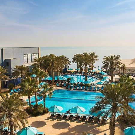 The Palms Beach Hotel And Spa - Kuwai Кувейт Экстерьер фото